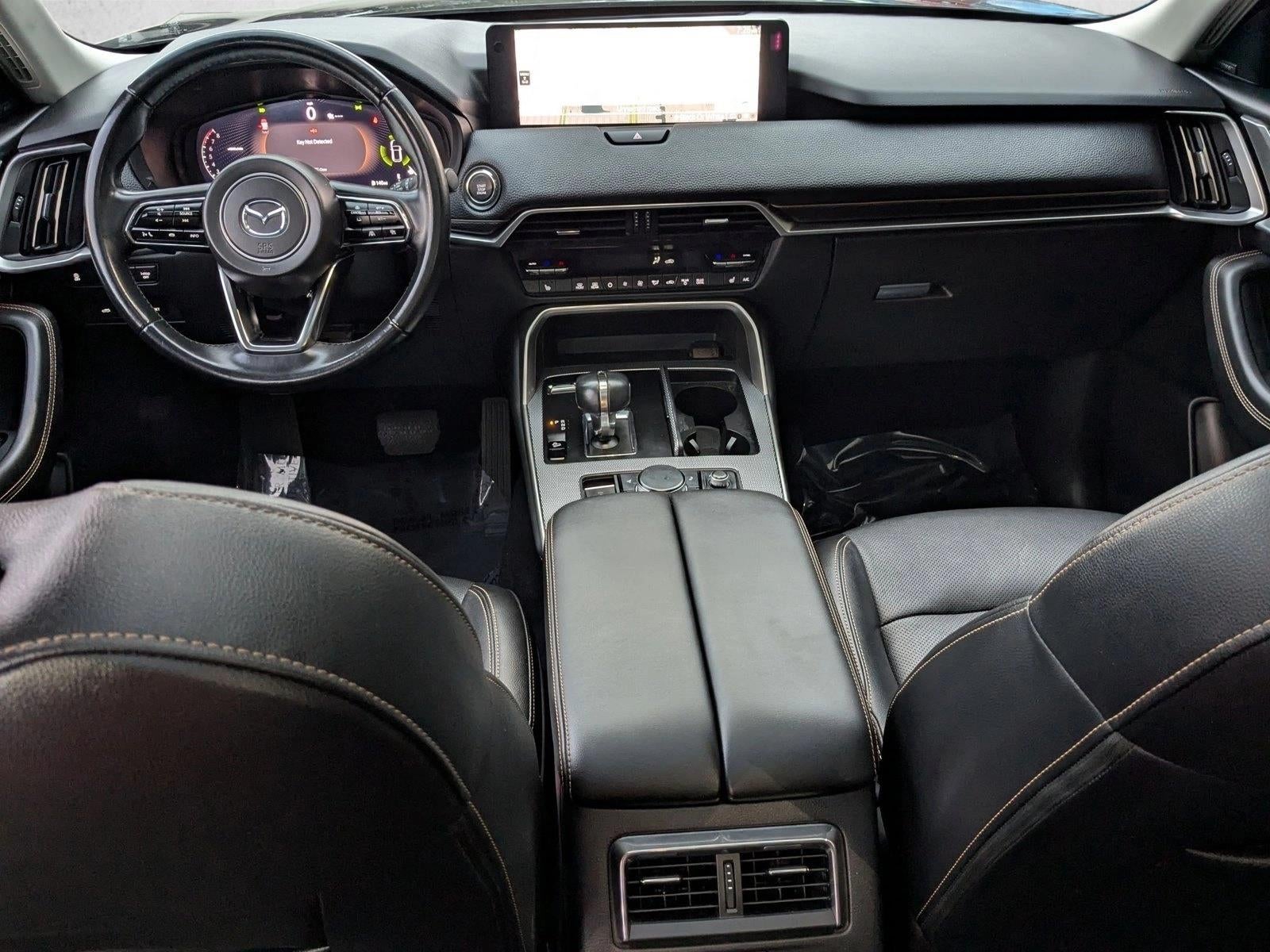 2024 Mazda Mazda CX-90 3.3 Turbo S