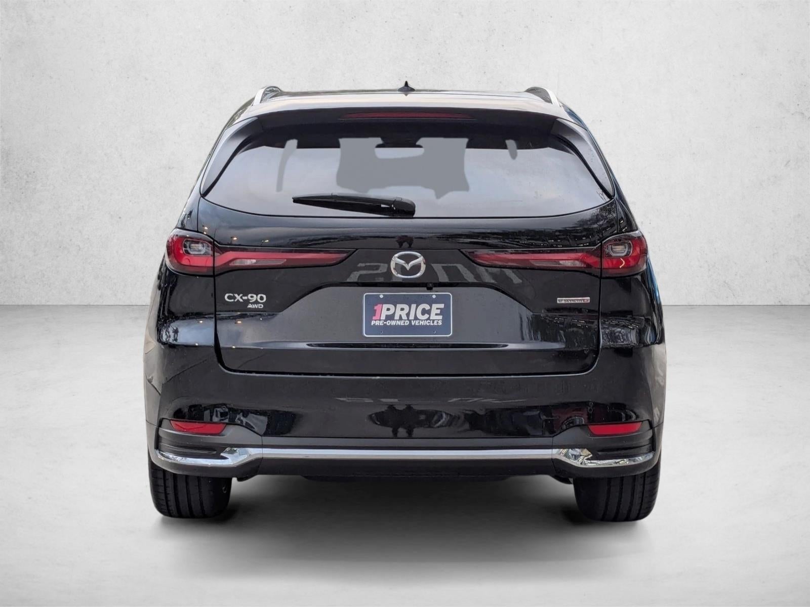 2024 Mazda Mazda CX-90 3.3 Turbo S