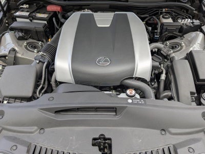 2025 Lexus IS IS 350 F SPORT Design