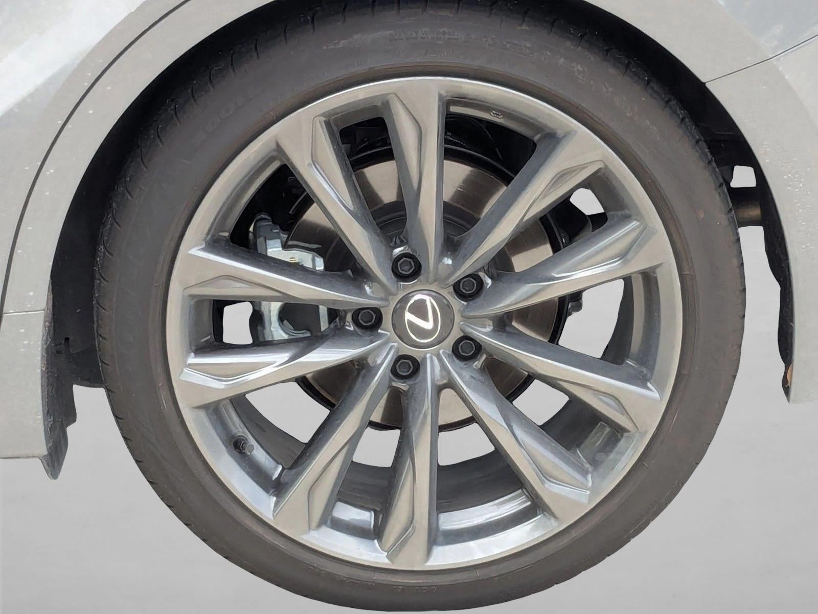 2025 Lexus IS IS 350 F SPORT Design