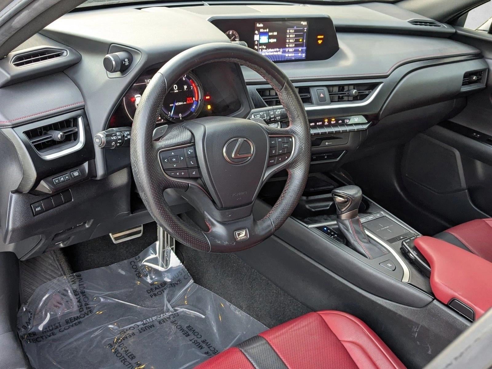 2019 Lexus UX UX 200