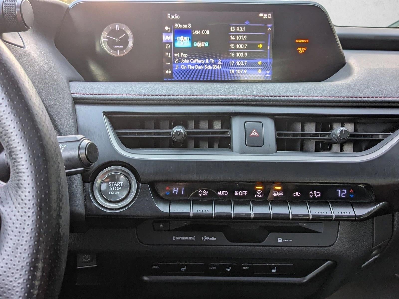 2019 Lexus UX UX 200