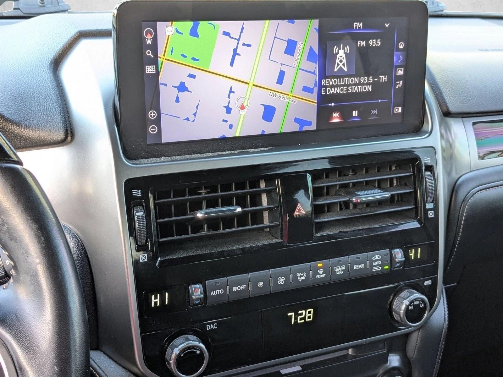 2023 Lexus GX GX 460 Premium