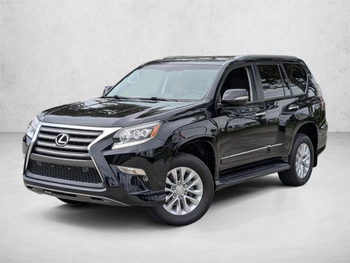 2019 Lexus GX GX 460