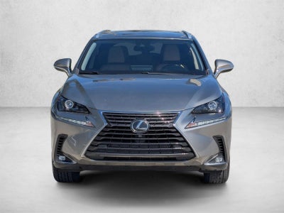 2021 Lexus NX 