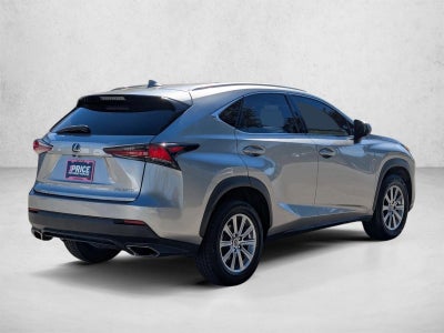 2021 Lexus NX 