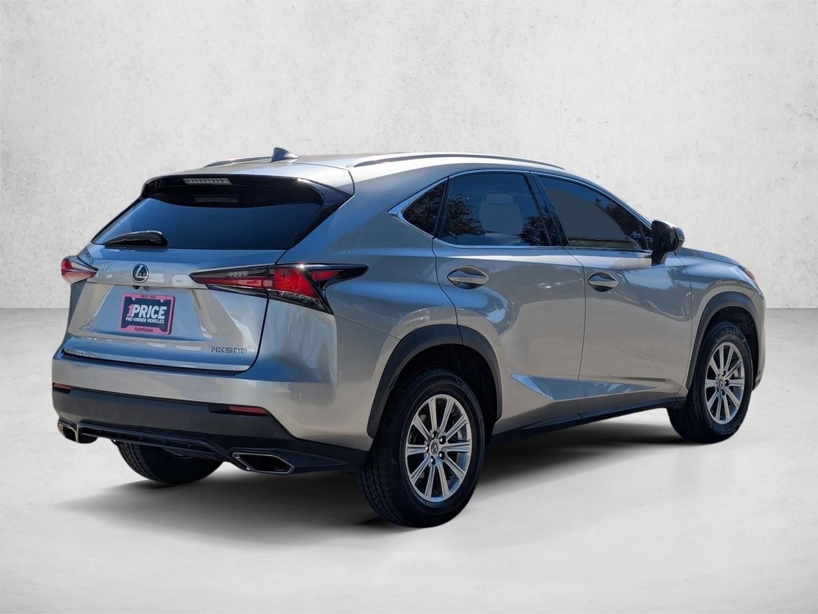 2021 Lexus NX 
