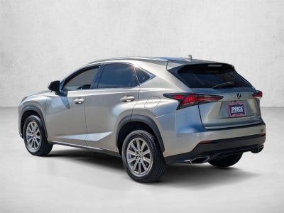2021 Lexus NX 