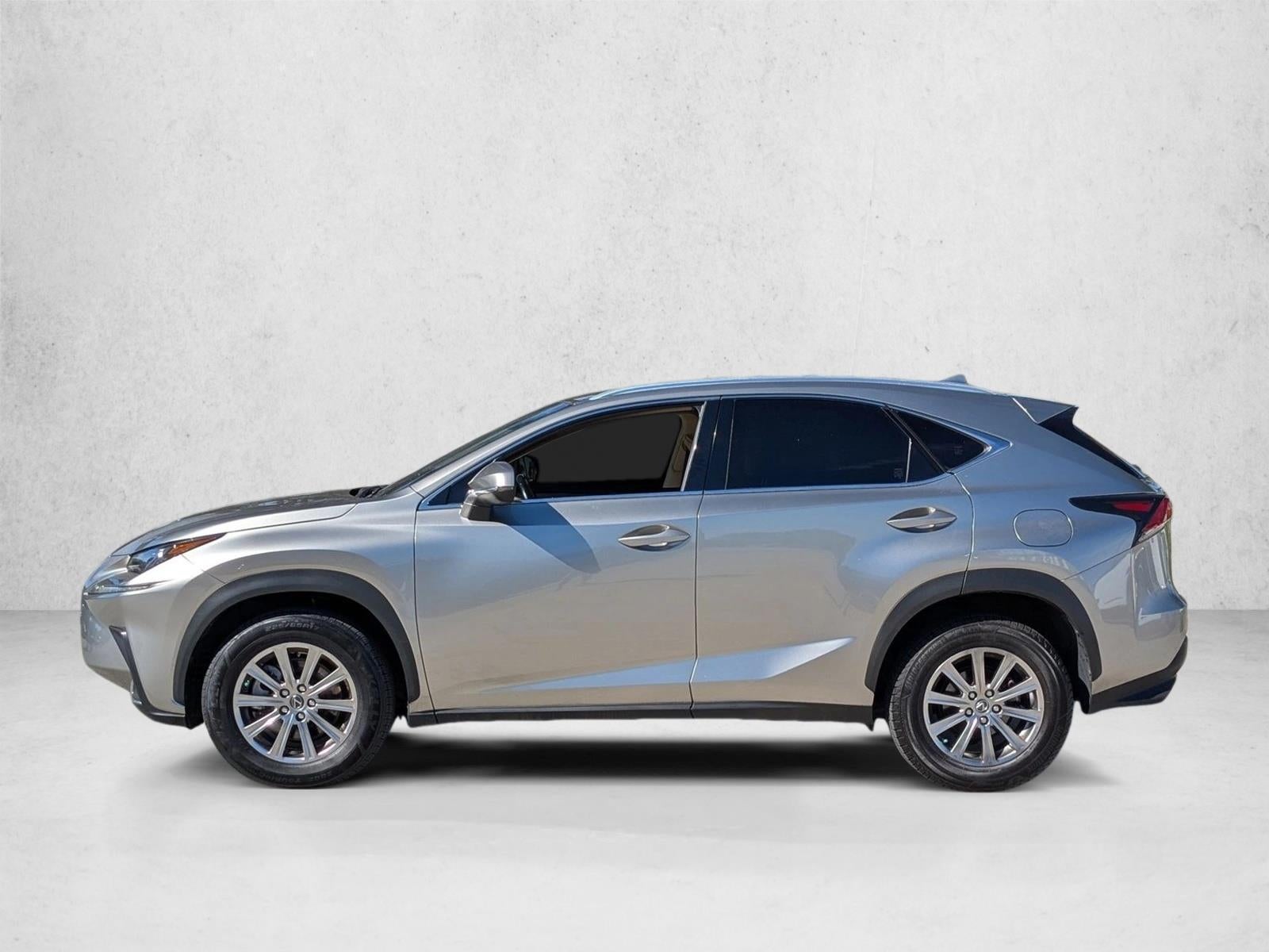 2021 Lexus NX 