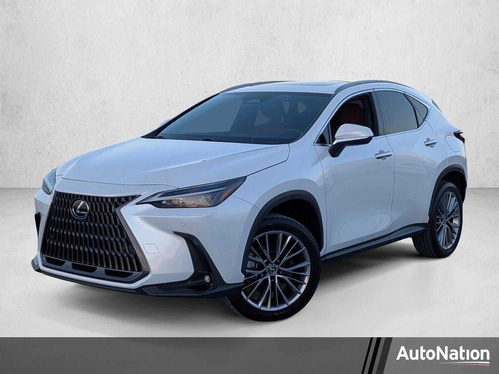 2023 Lexus NX NX 350h Premium