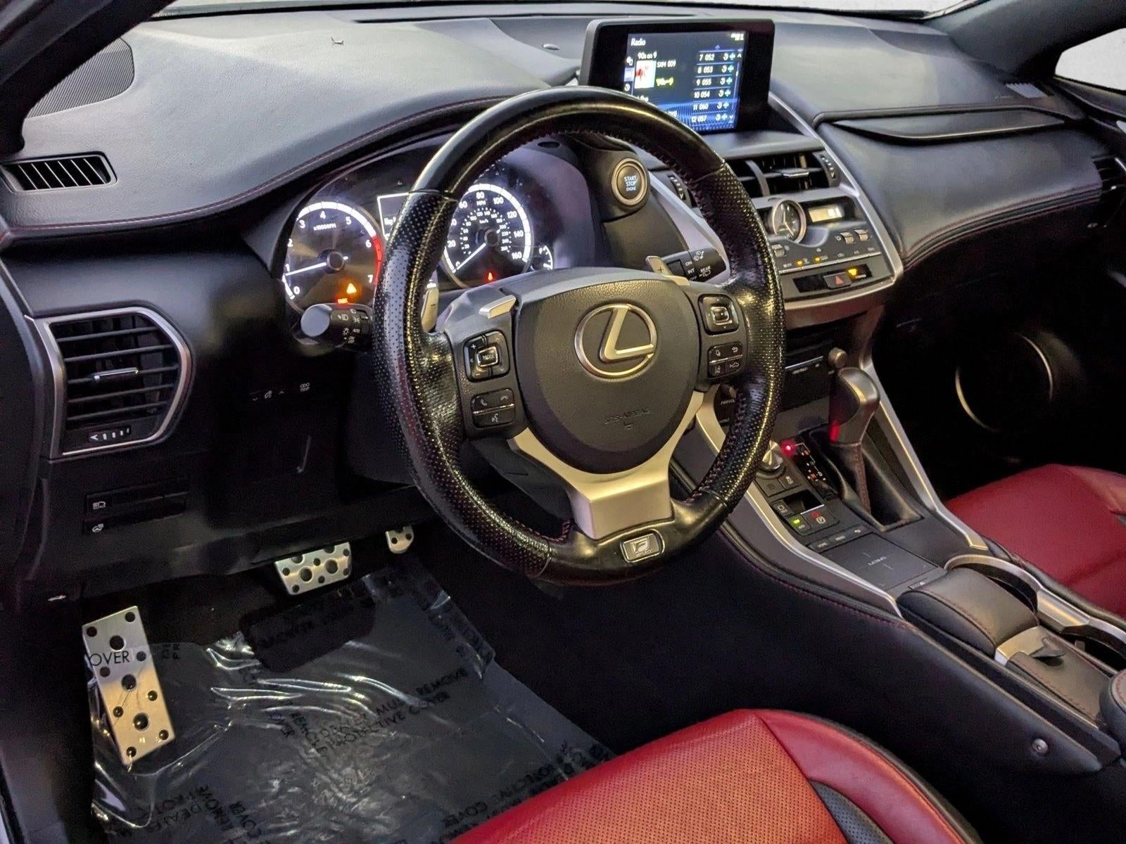 2020 Lexus NX NX 300 F SPORT