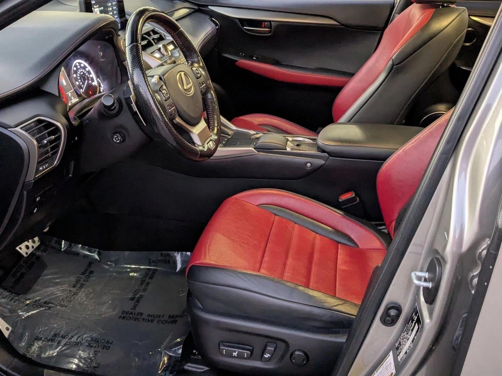2020 Lexus NX NX 300 F SPORT