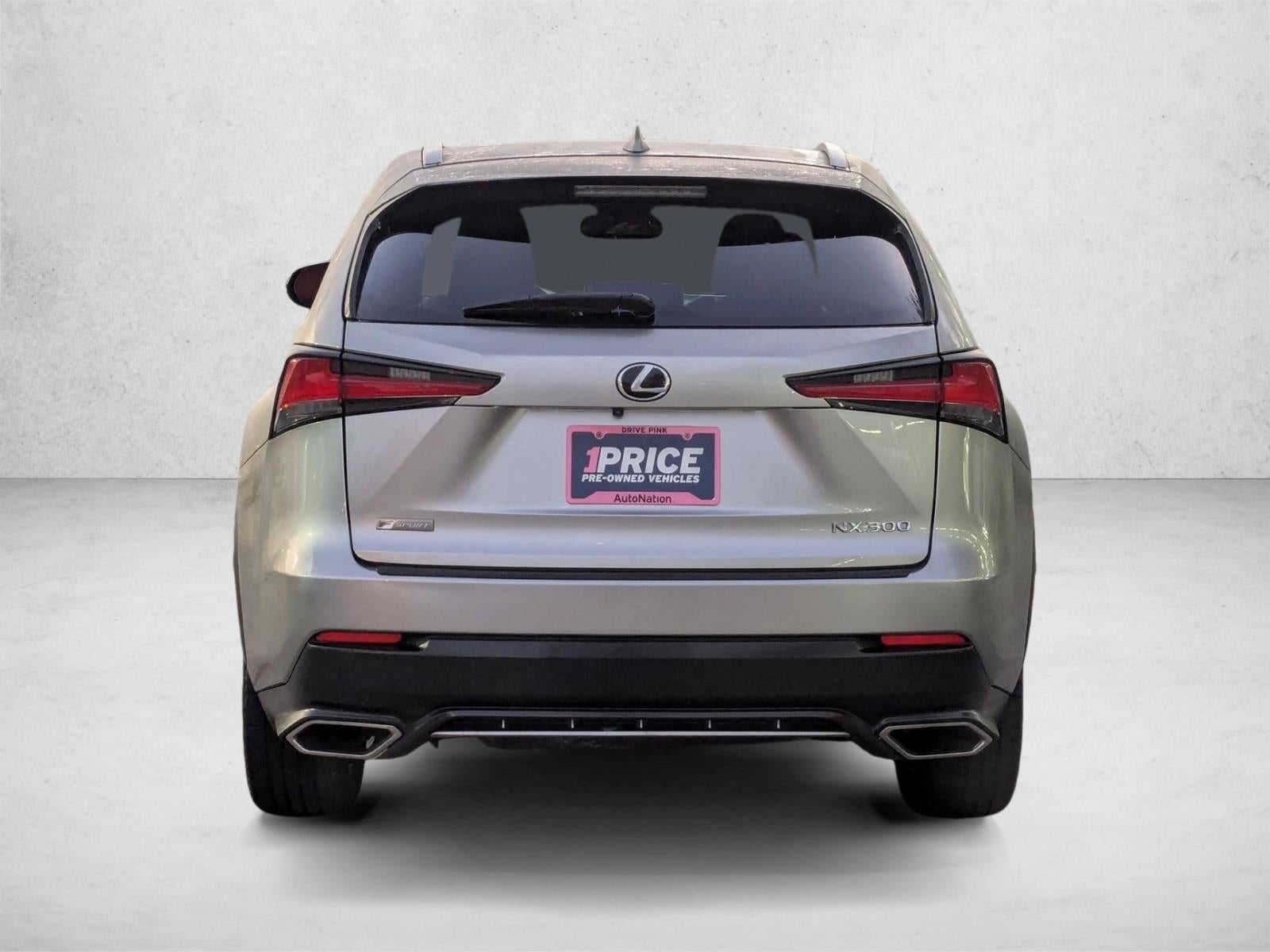 2020 Lexus NX NX 300 F SPORT