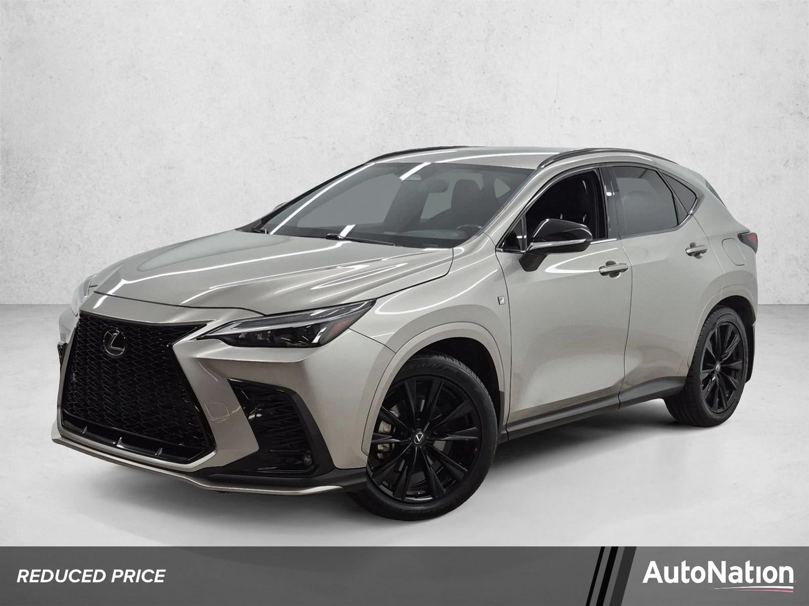 2022 Lexus NX 350