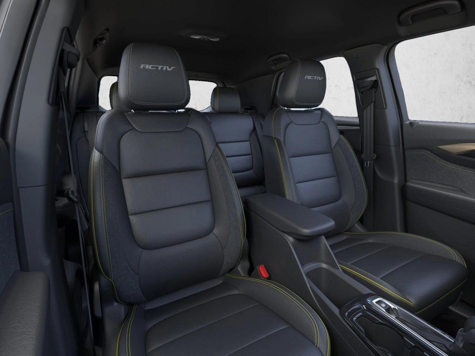2025 Chevrolet Trailblazer ACTIV