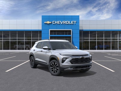 2025 Chevrolet Trailblazer ACTIV