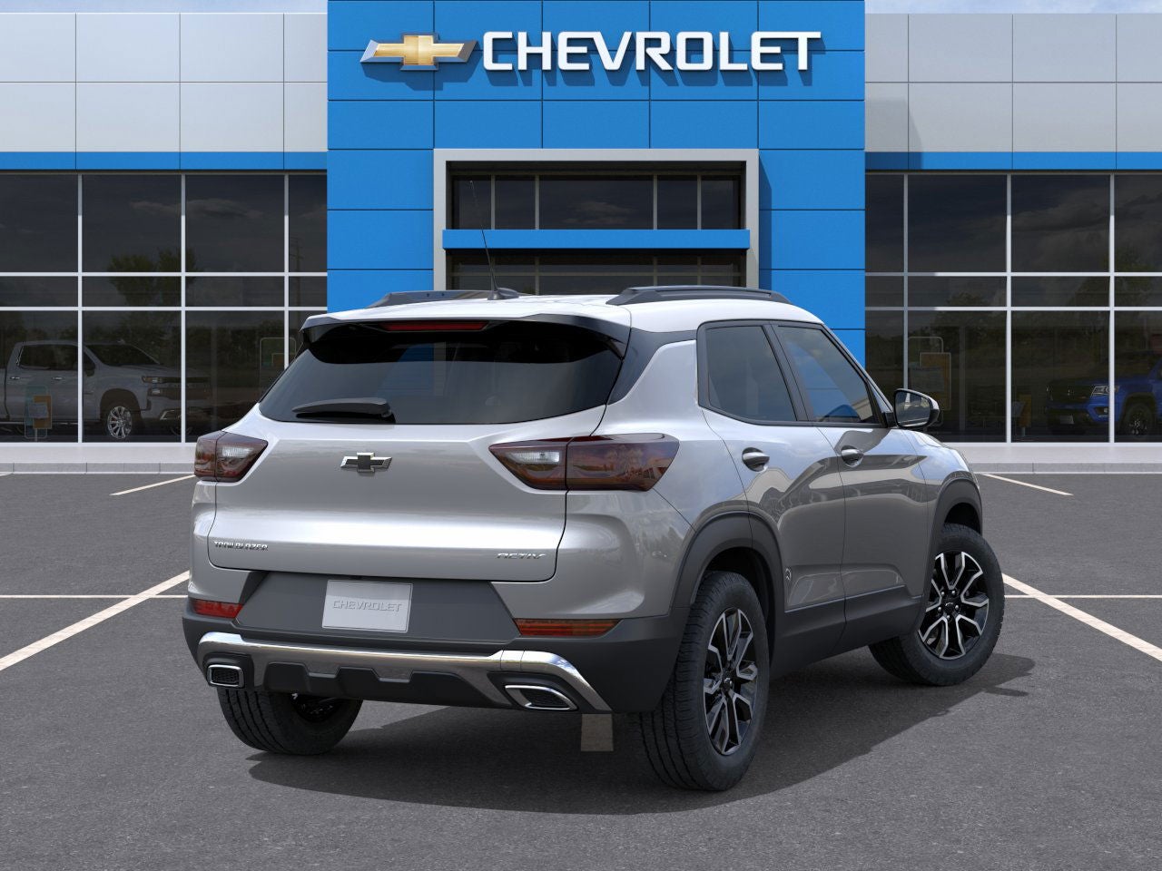 2025 Chevrolet Trailblazer ACTIV