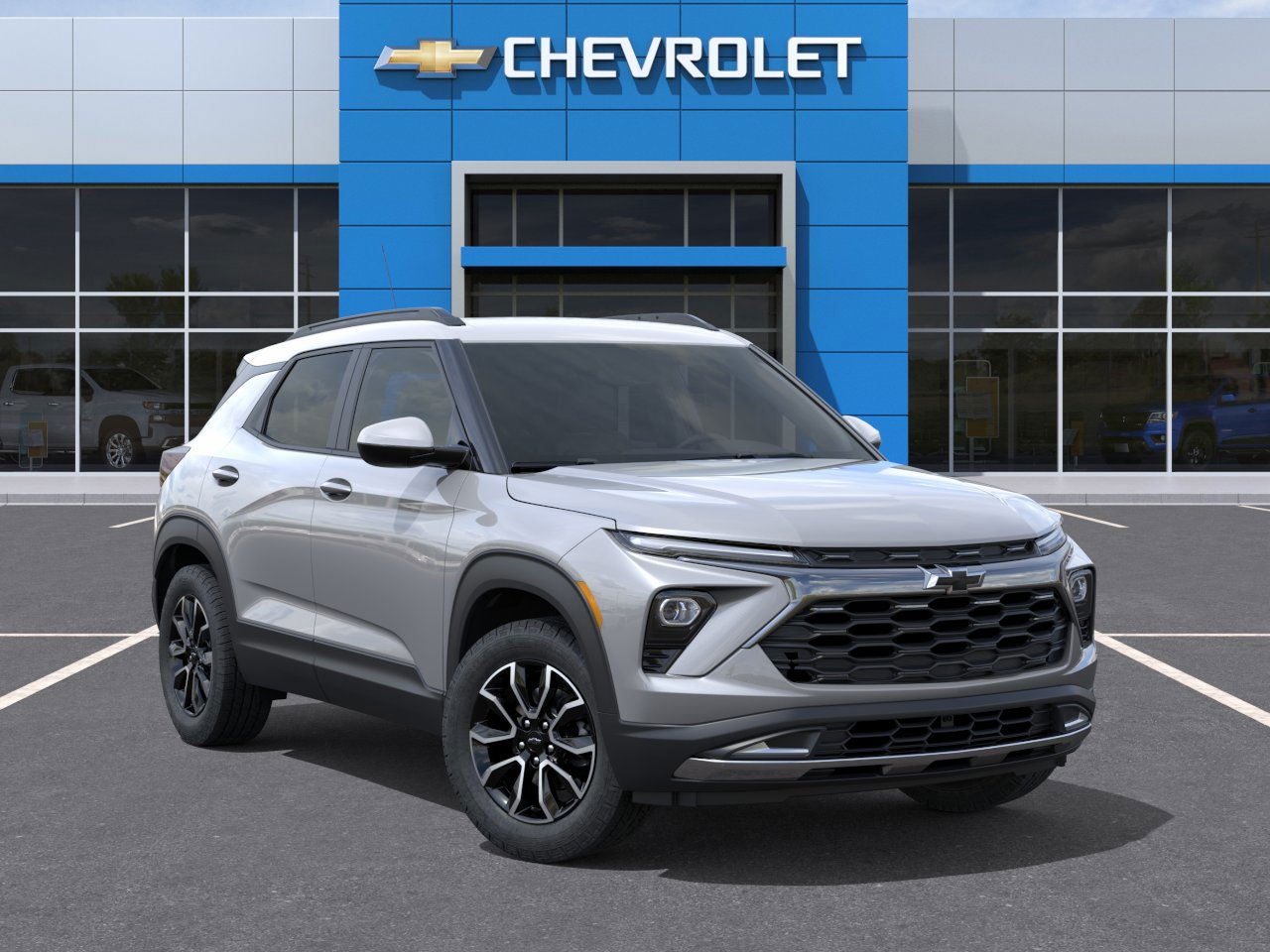 2025 Chevrolet Trailblazer ACTIV