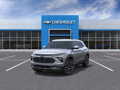 2025 Chevrolet Trailblazer ACTIV