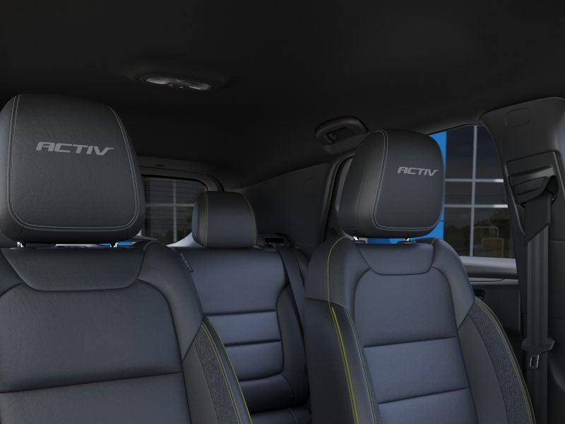 2025 Chevrolet Trailblazer ACTIV