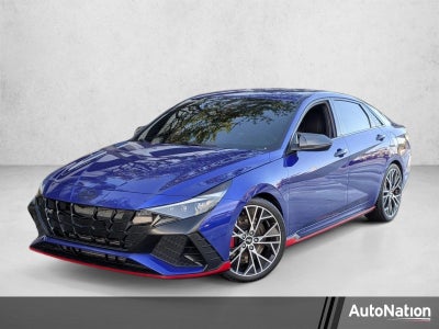 2023 Hyundai Elantra N Base