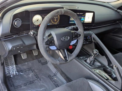 2023 Hyundai Elantra N Base