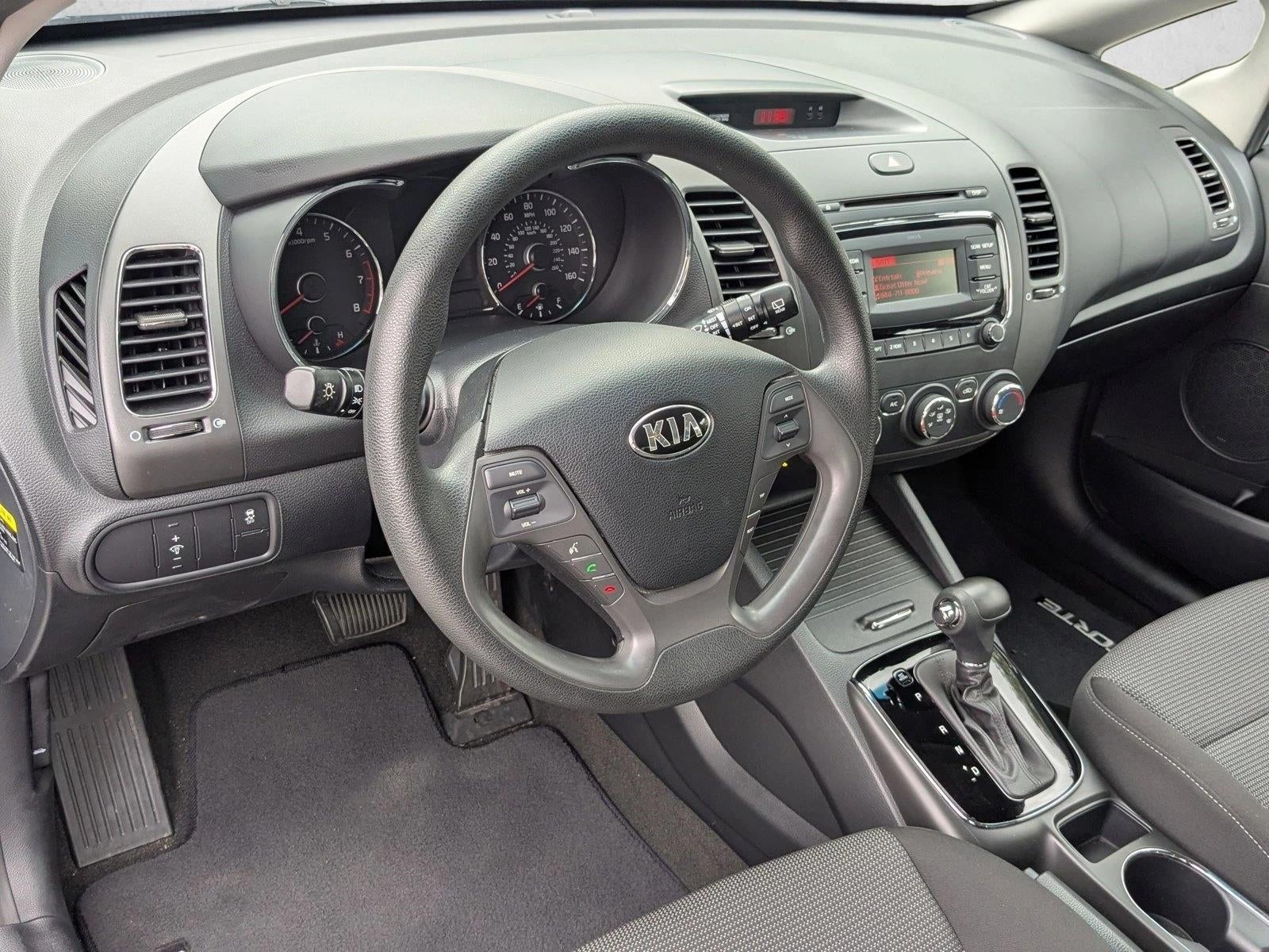 2017 Kia Forte5 LX