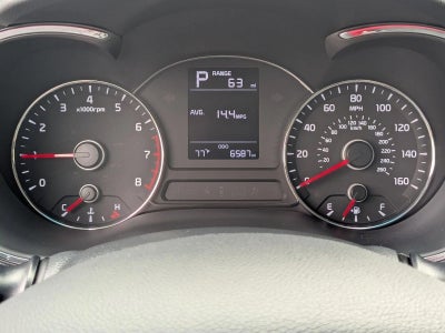 2017 Kia Forte5 LX