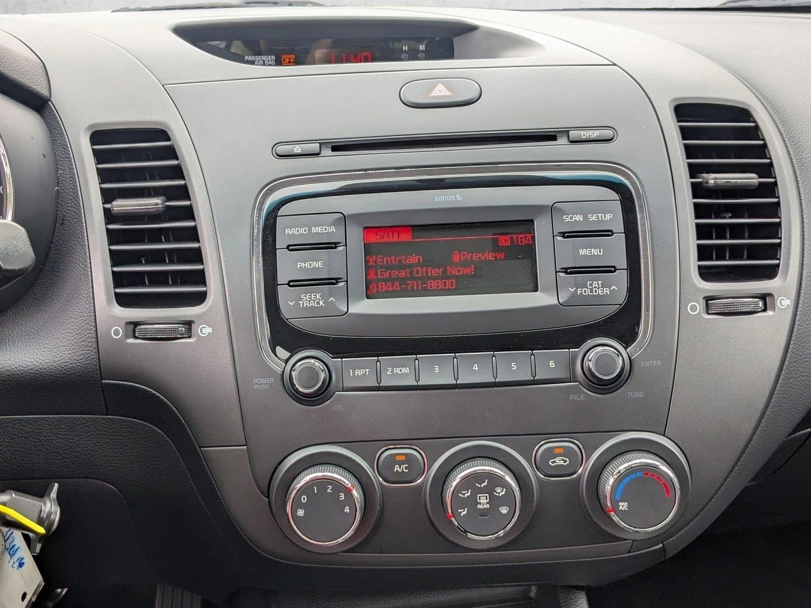 2017 Kia Forte5 LX