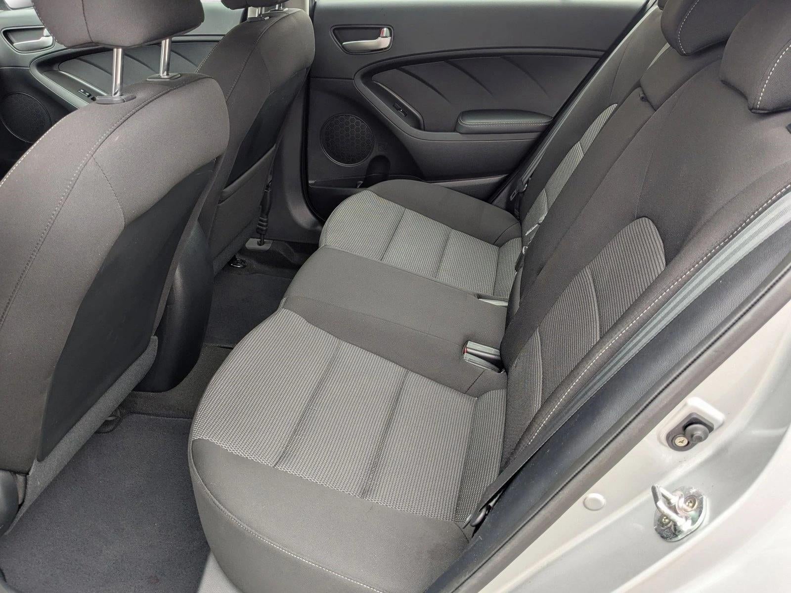 2017 Kia Forte5 LX