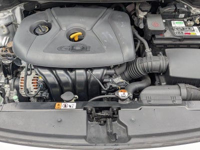 2017 Kia Forte5 LX