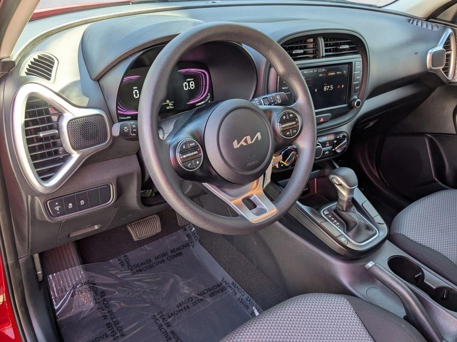 2024 Kia Soul LX