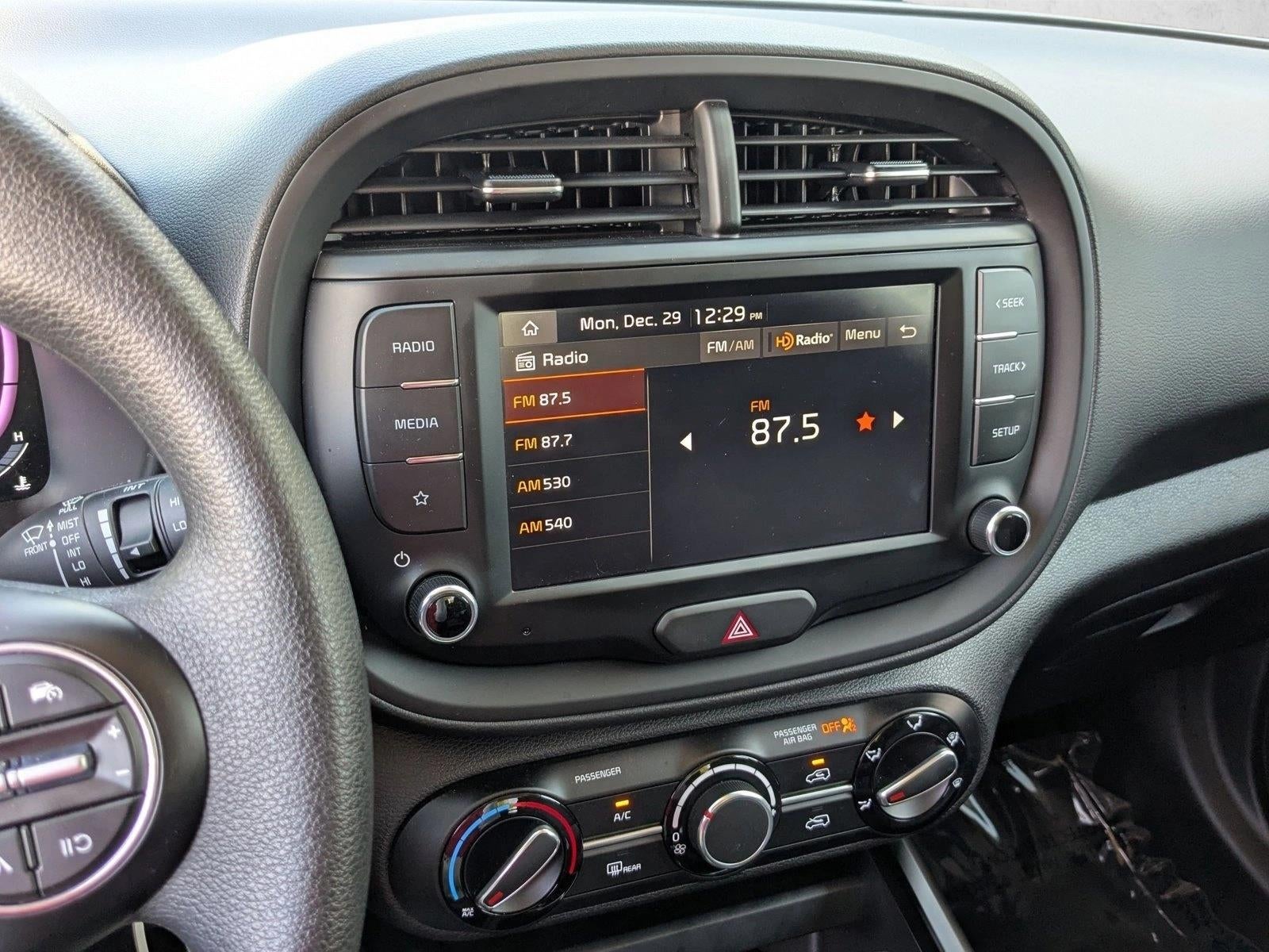 2024 Kia Soul LX