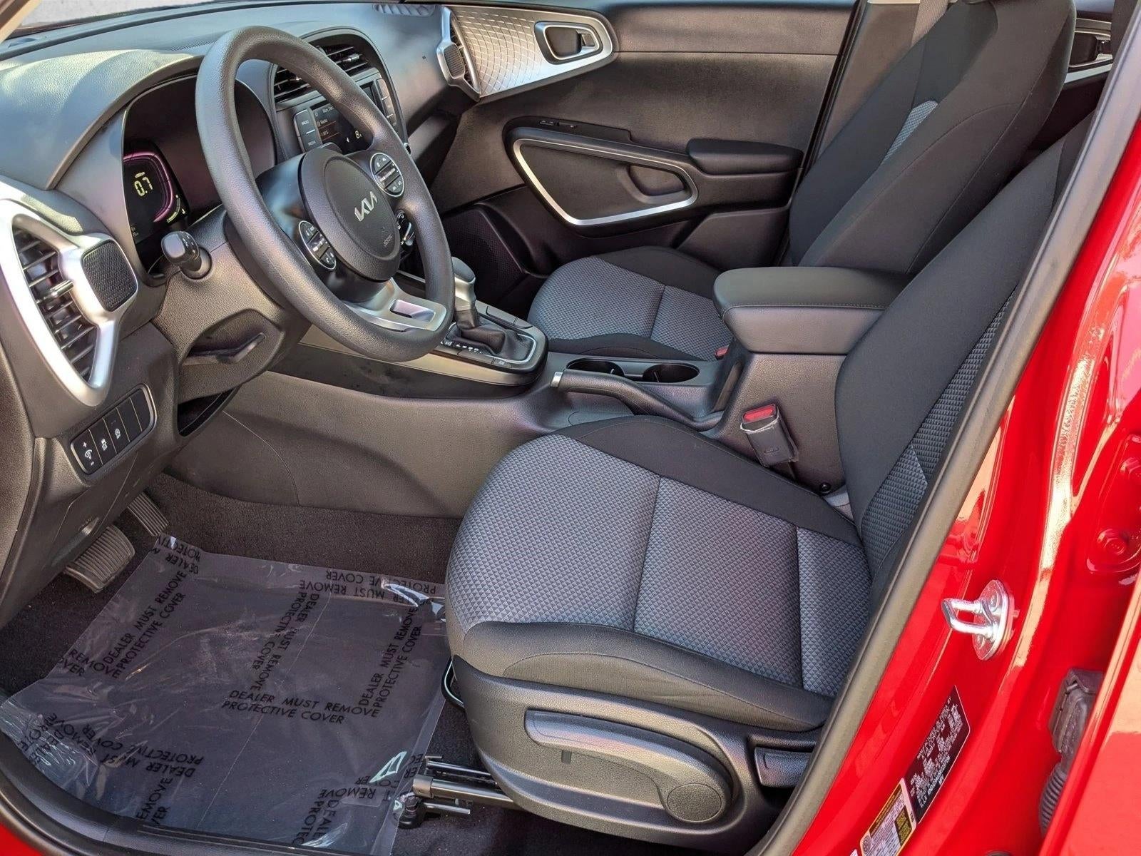 2024 Kia Soul LX