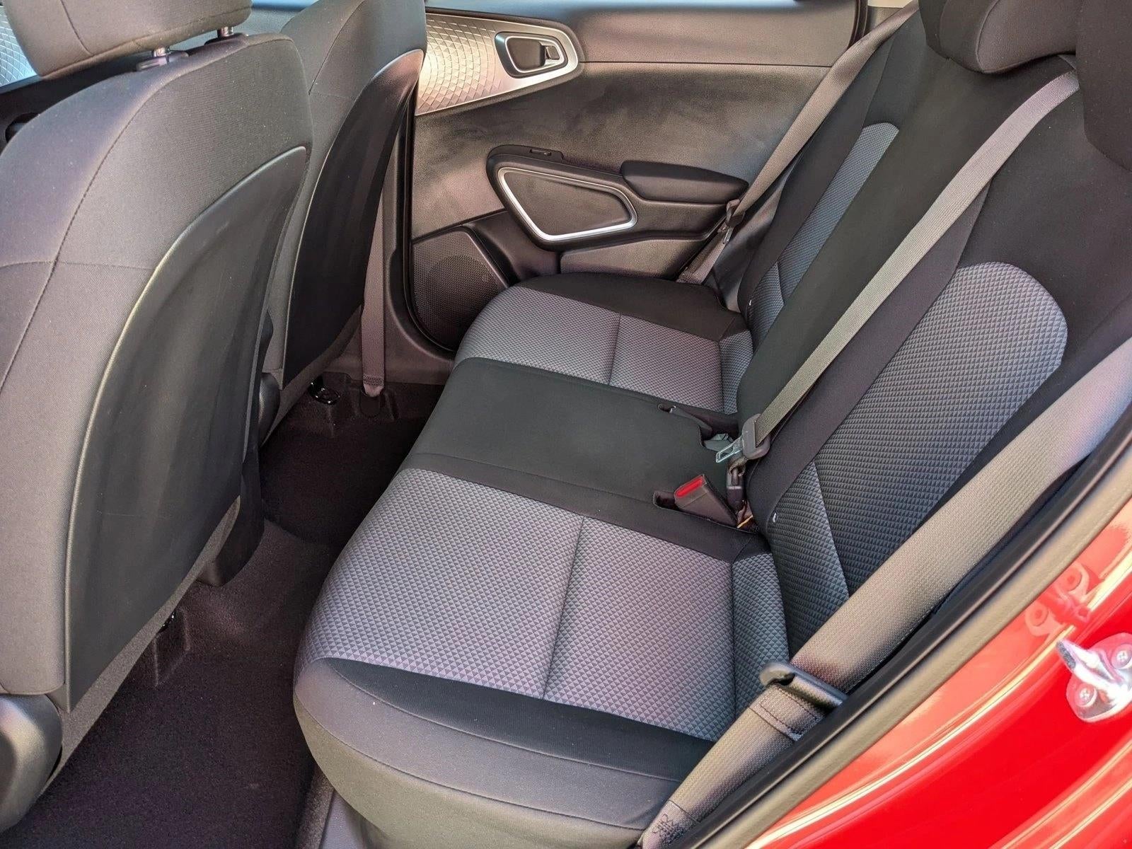2024 Kia Soul LX