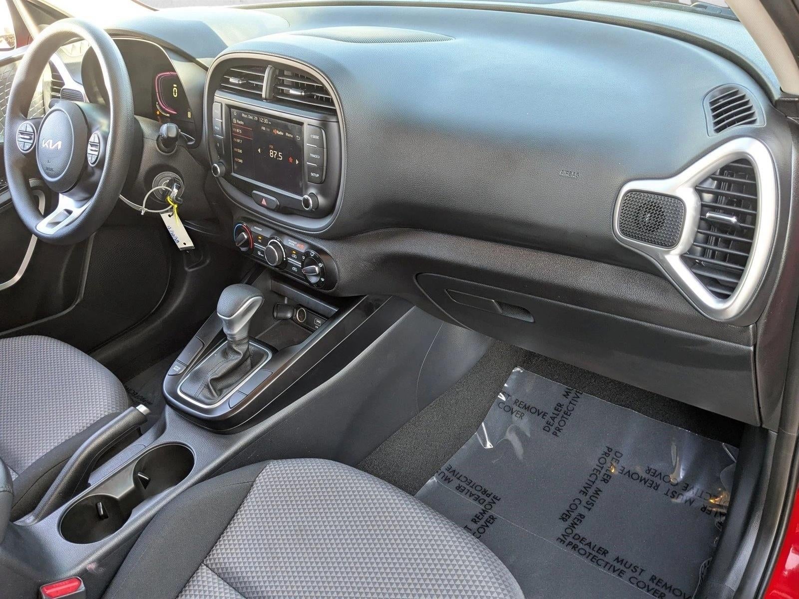 2024 Kia Soul LX