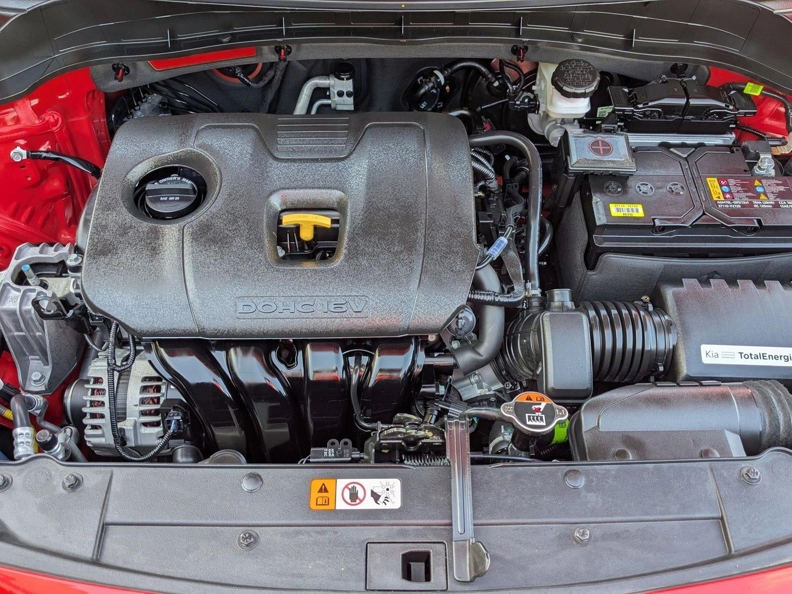 2024 Kia Soul LX