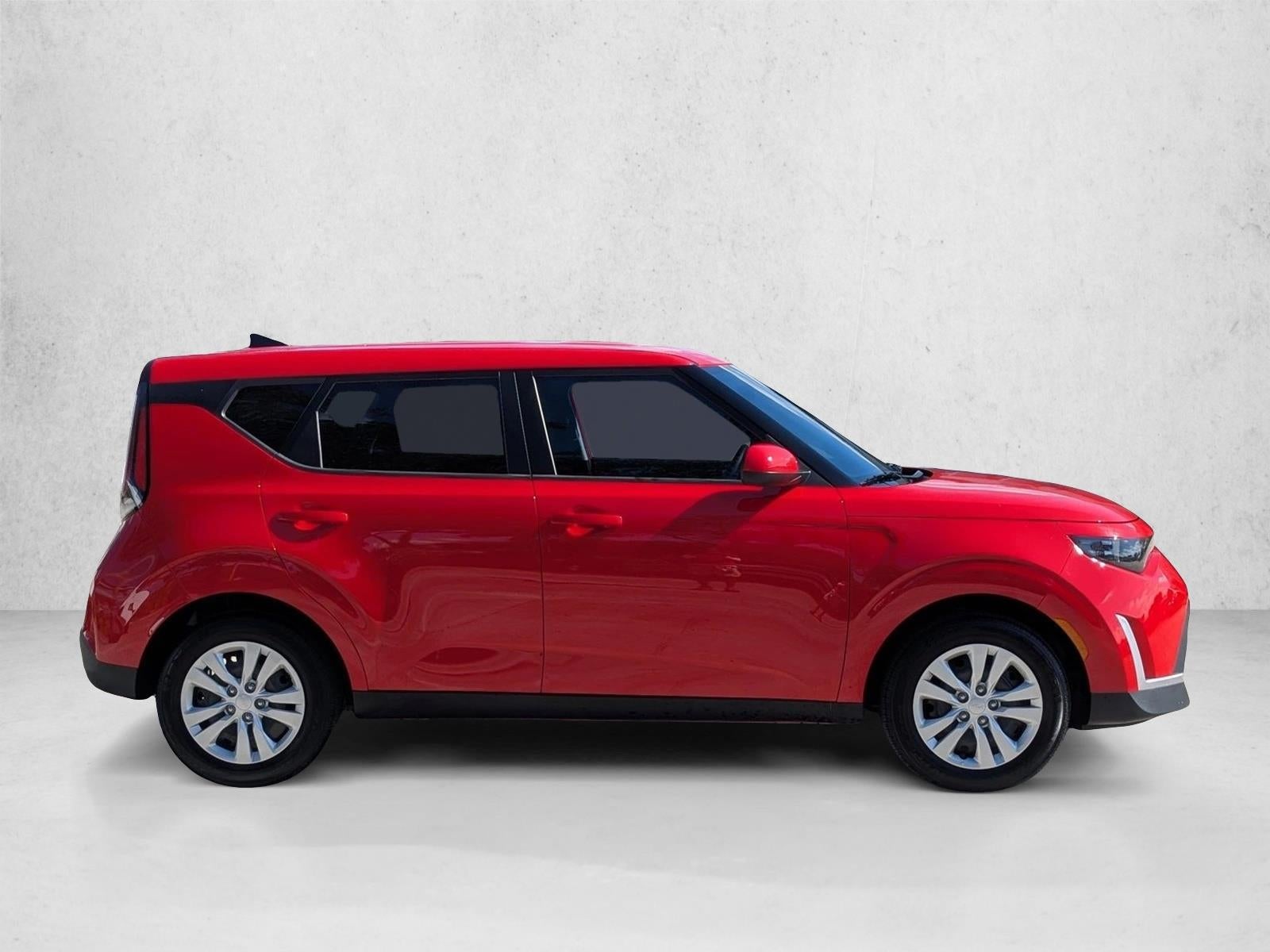2024 Kia Soul LX