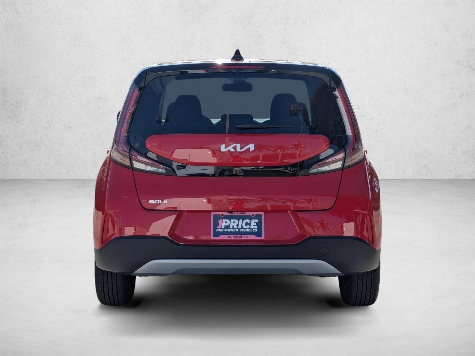 2024 Kia Soul LX