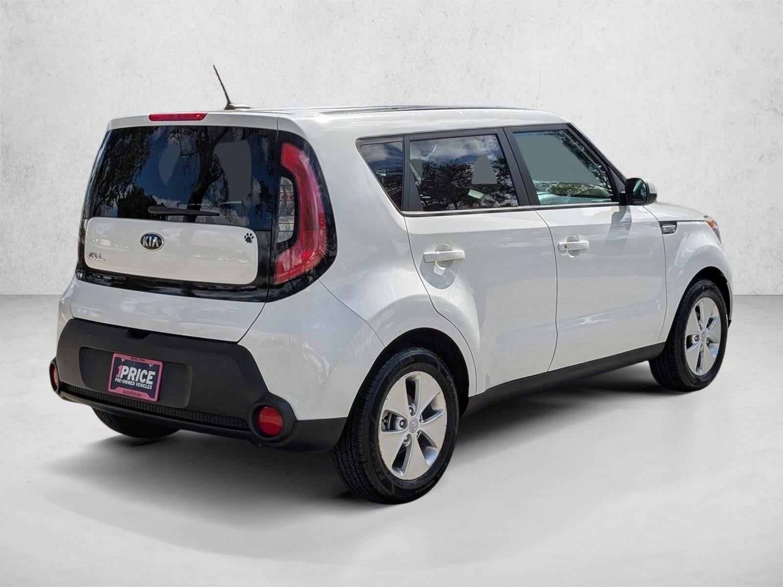 2016 Kia Soul Base