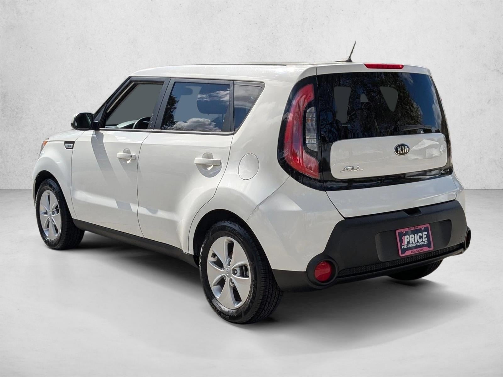 2016 Kia Soul Base