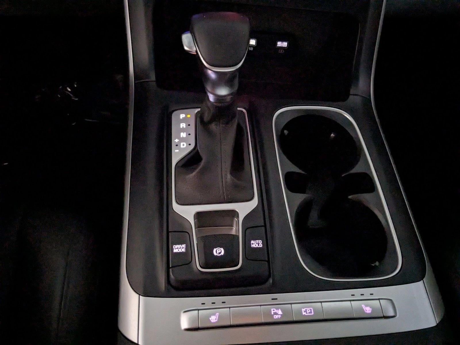 2023 Kia Carnival MPV LX Seat Package