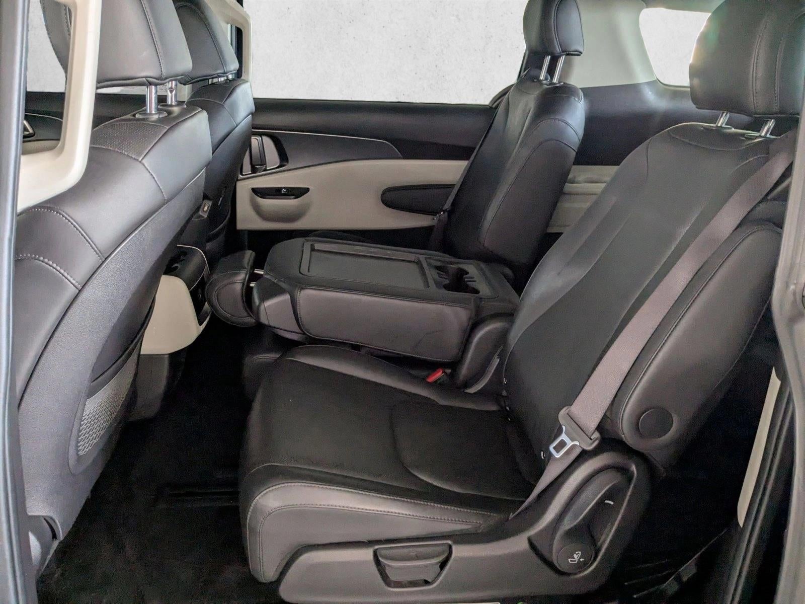 2023 Kia Carnival MPV LX Seat Package