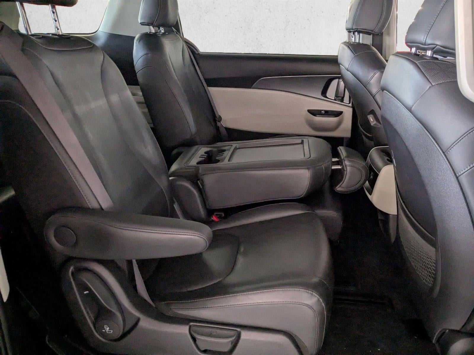 2023 Kia Carnival MPV LX Seat Package