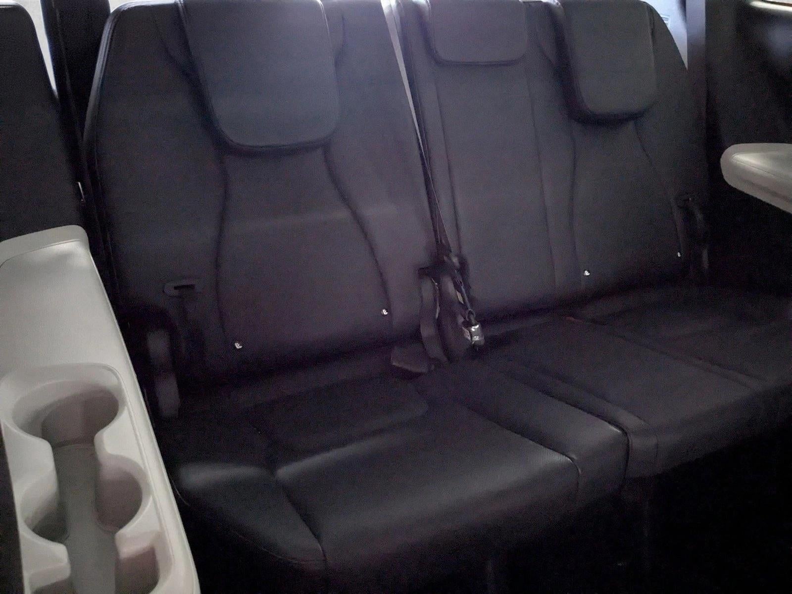 2023 Kia Carnival MPV LX Seat Package
