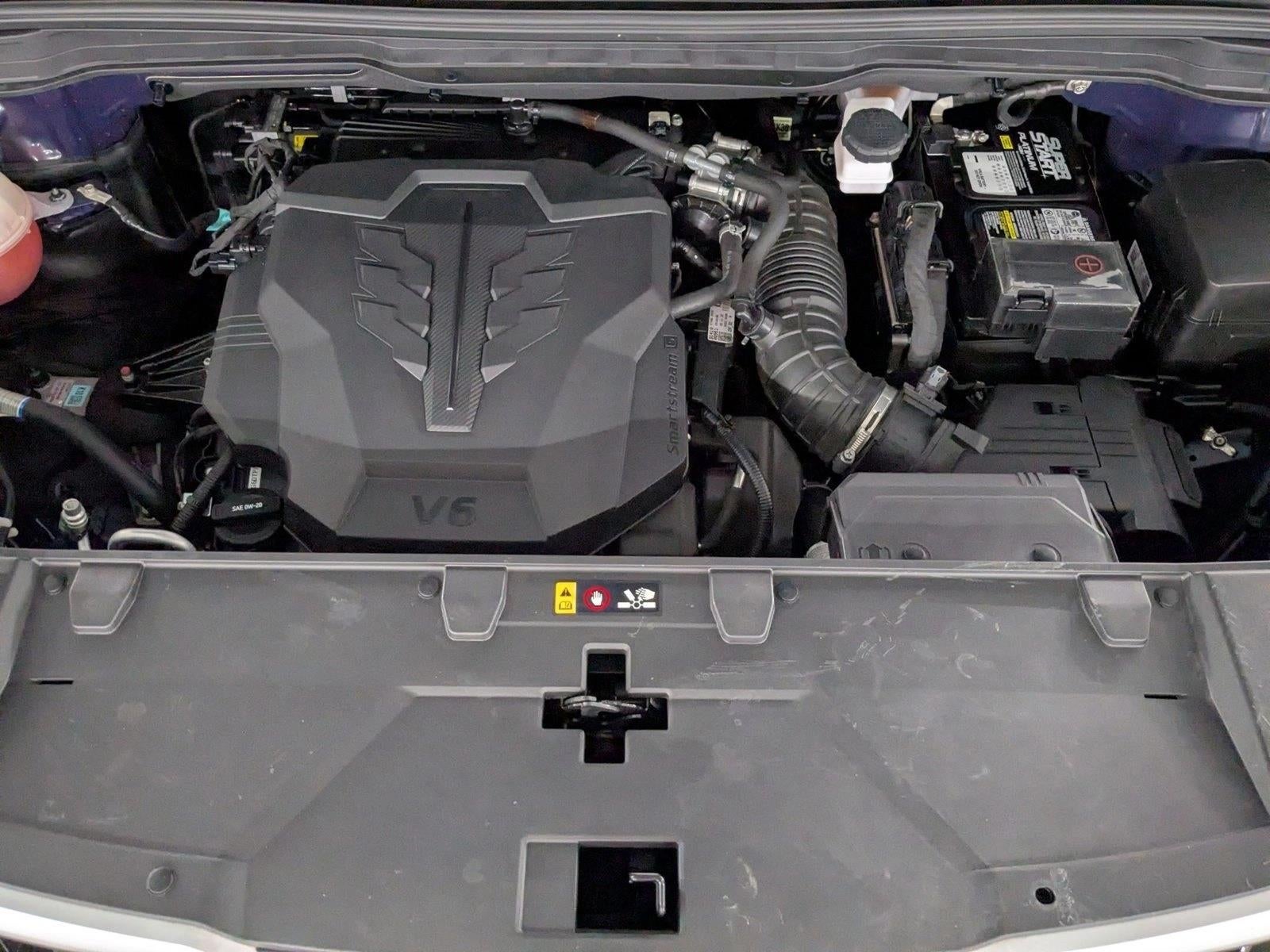 2023 Kia Carnival MPV LX Seat Package