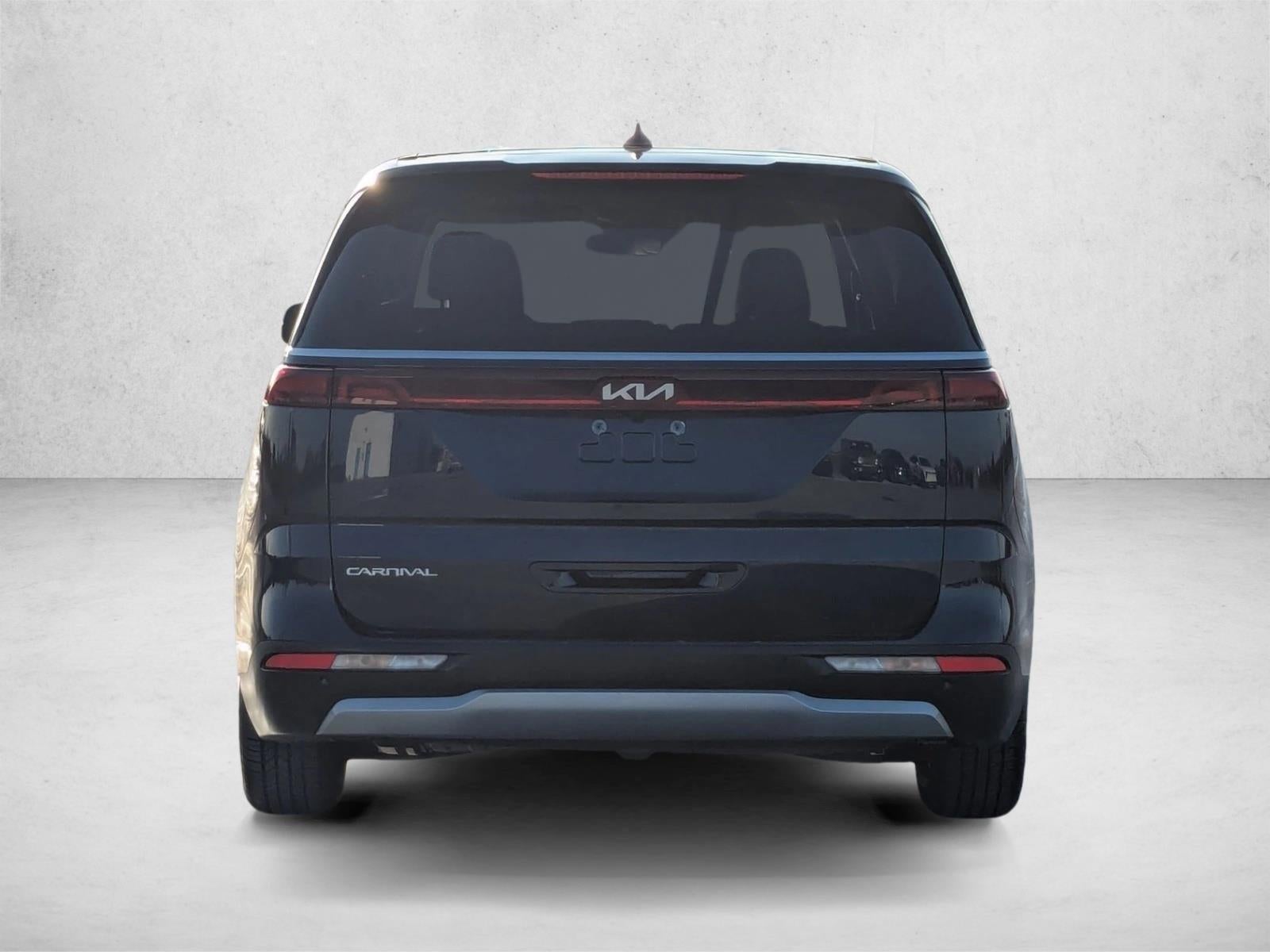 2023 Kia Carnival MPV LX Seat Package