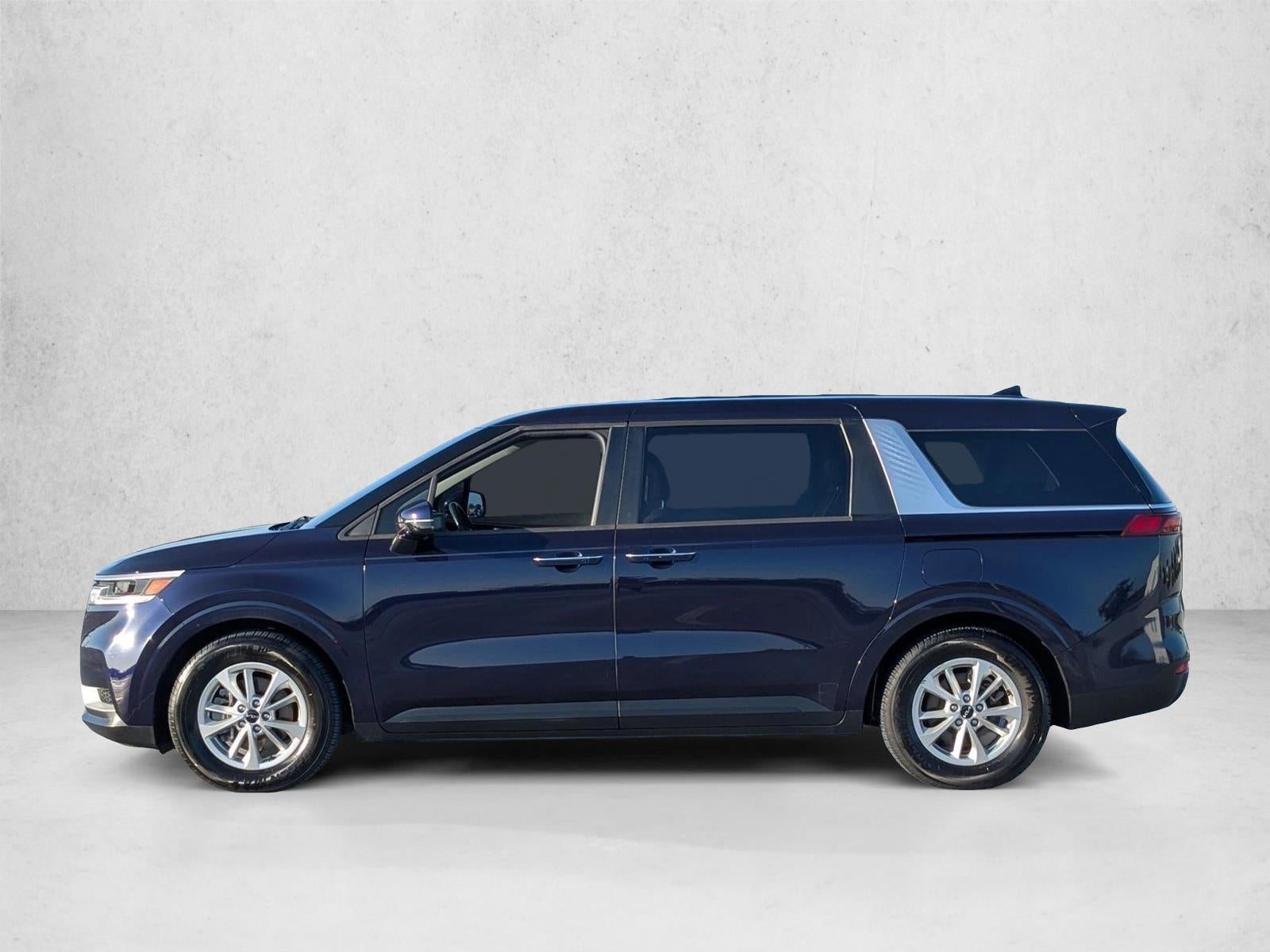 2023 Kia Carnival MPV LX Seat Package