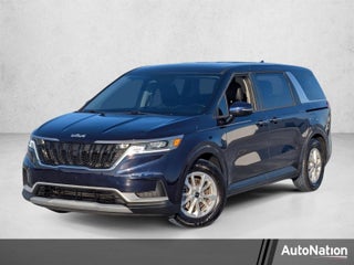 2023 Kia Carnival MPV LX Seat Package