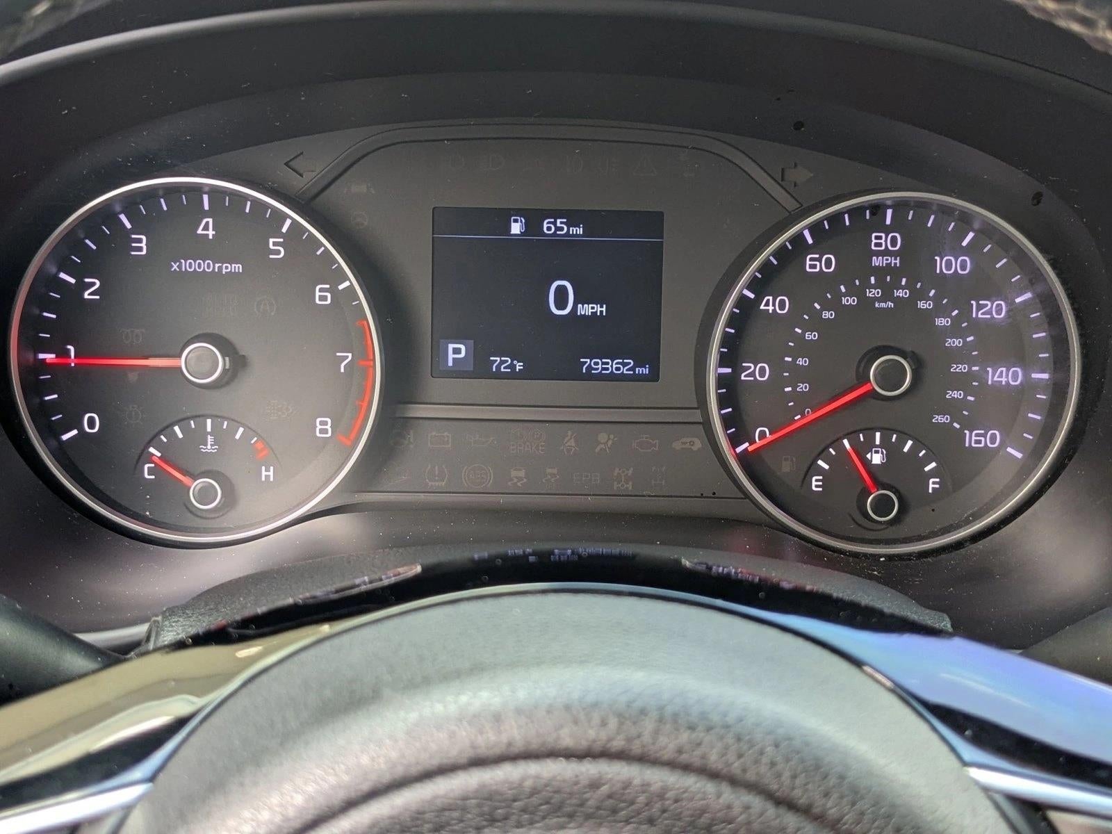 2020 Kia Sportage EX